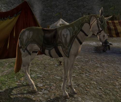 Породистый конь Стангарда#3